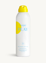 Load image into Gallery viewer, PLAY 100% Mineral Body Mist SPF 50 with Green Tea Extract
